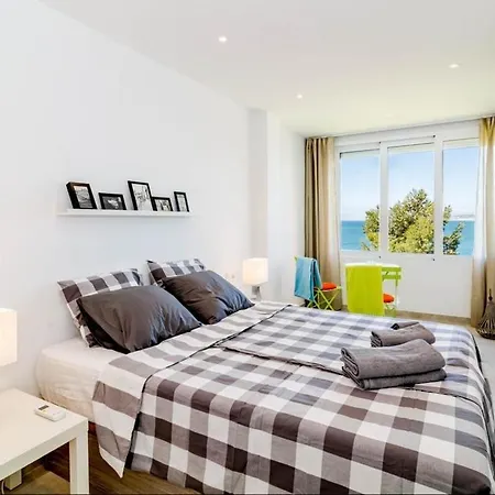 Lejlighed Cp1-2 Bedroom Front Line Cristo Playa Estepona