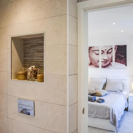 Cp1-2 Bedroom Front Line Cristo Playa *