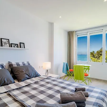 Lejlighed Cp1-2 Bedroom Front Line Cristo Playa *