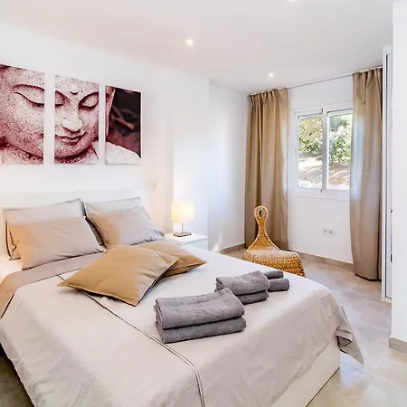 Cp1-2 Bedroom Front Line Cristo Playa