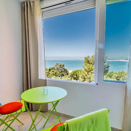 Cp1-2 Bedroom Front Line Cristo Playa Lejlighed