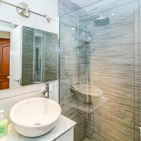 Lejlighed Cp1-2 Bedroom Front Line Cristo Playa