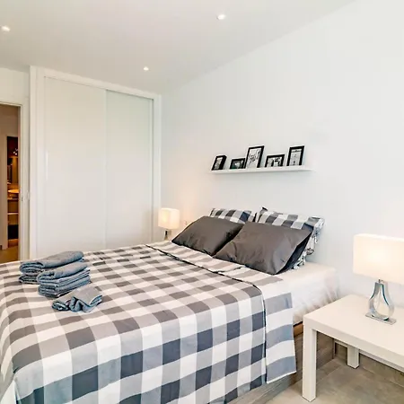 Lejlighed Cp1-2 Bedroom Front Line Cristo Playa Estepona
