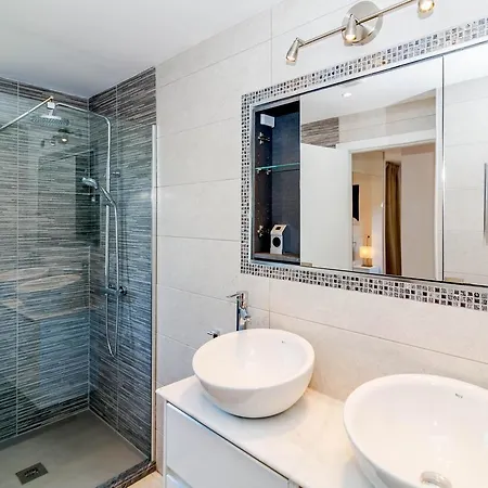 Lejlighed Cp1-2 Bedroom Front Line Cristo Playa Estepona